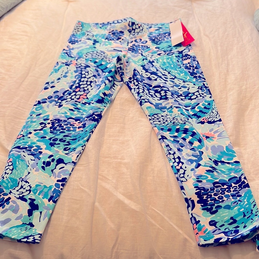 Lilly Pulitzer Maia Leggings - NWT